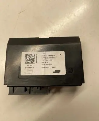 BMW 3 F30 F35 F31 Air conditioning/heating control unit 9380885 E1113378N 17313810