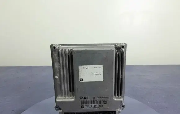 BMW 7 E65 E66 Engine control unit/module ECU 7801218