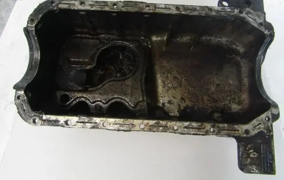 KIA Rio Oil sump