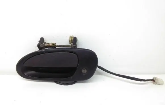 Mazda 323 Front door exterior handle