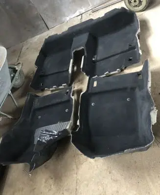Opel Insignia B Interior carpet 506699896