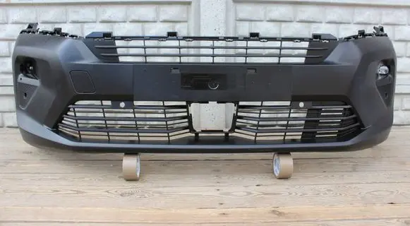 Peugeot Partner III Front bumper 9856090880