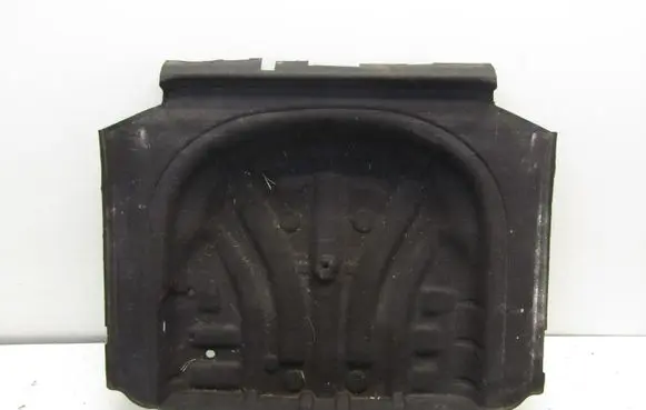 Audi A3 S3 8V Trunk/boot mat liner 8V3863697B
