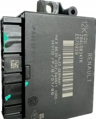 Renault Arkana Parking PDC control unit/module