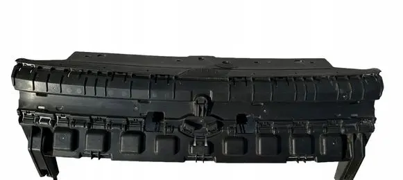 Volkswagen Caddy Front bumper upper radiator grill 2K7807231E