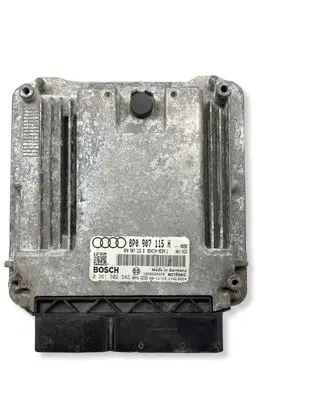 Audi A3 S3 8P Engine control unit/module 8P0907115H
