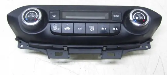 Honda CR-V Climate control unit