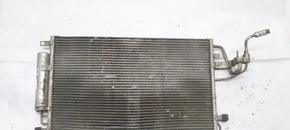 KIA Sportage A/C cooling radiator (condenser)