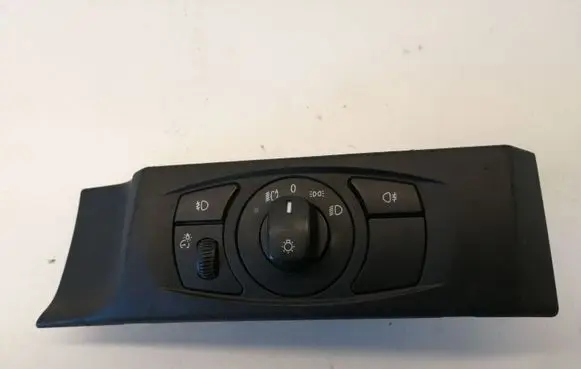 BMW 5 E60 E61 Light switch 6953733