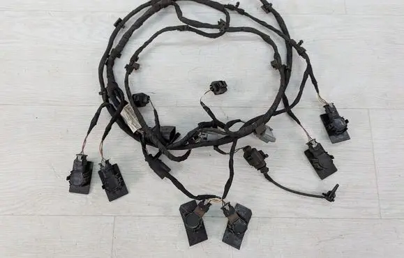 Volkswagen Passat Alltrack Parking sensor (PDC) wiring loom 3G0971095AP