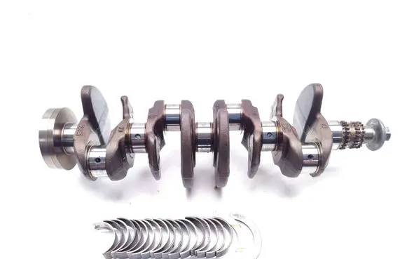 Nissan Qashqai Crankshaft HR13DDT