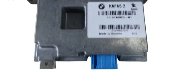 BMW 5 F10 F11 Camera control unit module 9316923