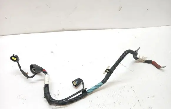 Ford Mustang V Wires (generator/alternator) 