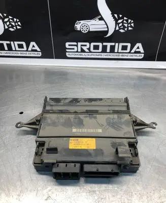 Mercedes-Benz S W220 Seat control module 2208203285 A2209102736 10066176