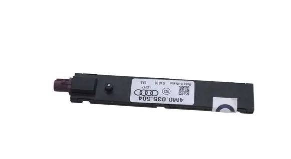 BMW 4 F32 F33 Aerial antenna amplifier 4M0035504