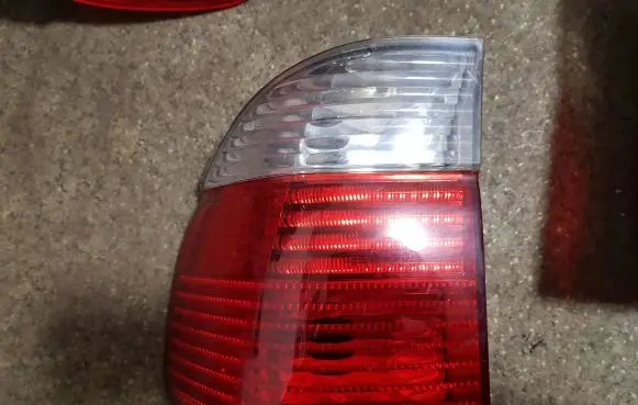 BMW 5 E39 Rear/tail lights 6902531 6902532
