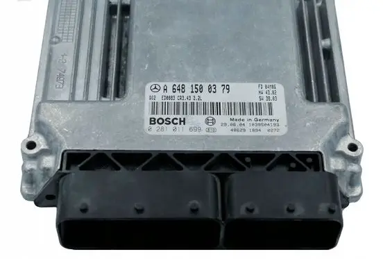 Mercedes-Benz E W211 Engine control unit/module A6481500379
