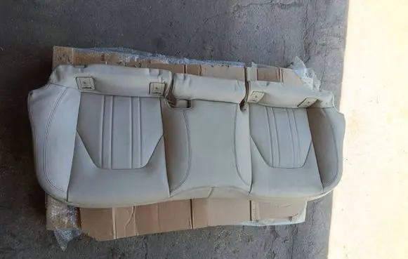 Maserati Ghibli Rear seat 673002450 067002404 673002451