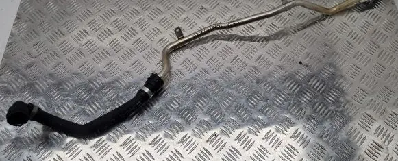 Mercedes-Benz C W206 Engine coolant pipe/hose