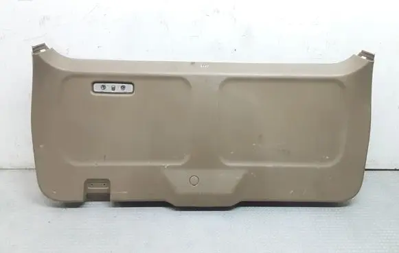 Acura MDX II Tailgate/boot lid cover trim 84431S3VA010M1