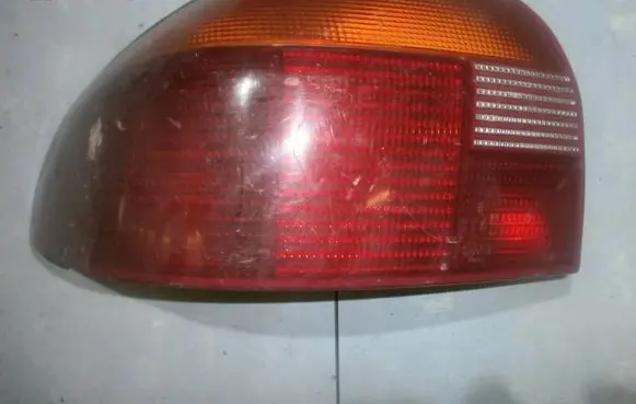 Rear/tail lights