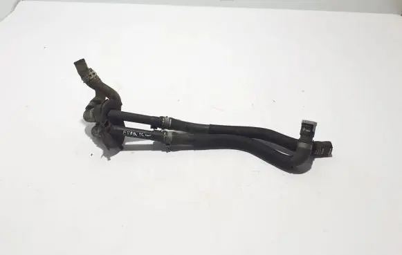 Land Rover Evoque I Engine coolant pipe/hose BJ328B571AB