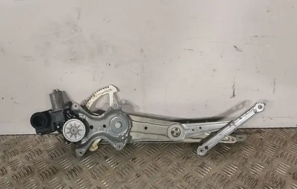 Lexus NX Front door window regulator with motor 0620203571 8571078010