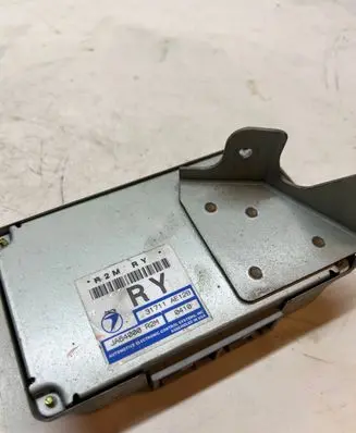 Gearbox control unit/module