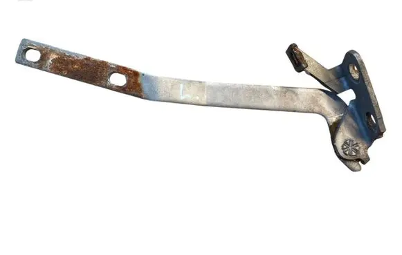 Engine bonnet/hood hinges