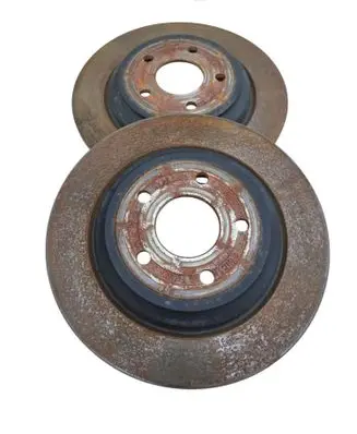 Ford Kuga III Rear brake disc 