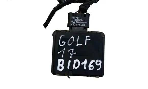 Volkswagen Golf VII Distronic sensor radar 3QF907561A 4F0972708 0203301599