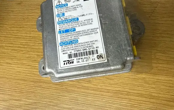 Honda Civic Airbag control unit/module 77960SMGG110M1