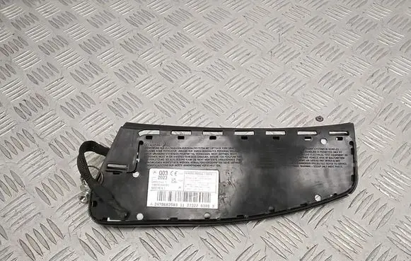 Mercedes-Benz GLA H247 Seat airbag A2478603503