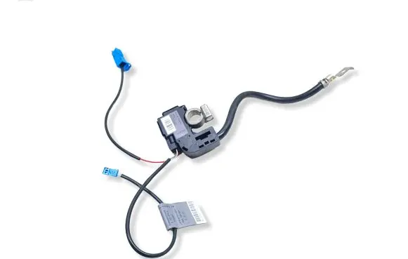 BMW 3 E90 E91 Negative earth cable (battery) 9215952