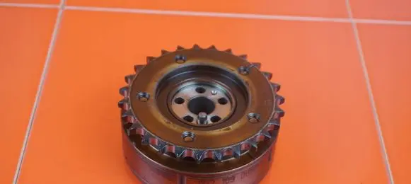 Volkswagen Touareg I Timing chain sprocket 022109088M 18MB10