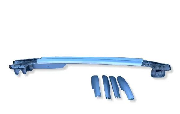 Toyota Corolla Verso AR10 Roof bar rail 458222