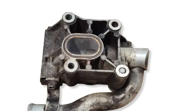Audi A7 S7 4G A/C compressor mount bracket 059145169AN AIS19CU3