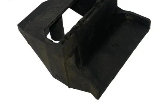 BMW 5 E39 Radiator mount bracket 1737706 17111737706