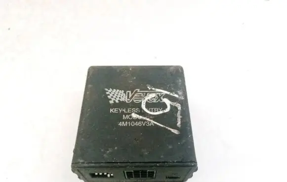 Audi A4 S4 B5 8D Other control units/modules 4m1046v3a