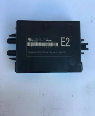 Toyota Prius (XW50) Immobilizer control unit/module 89784-33020