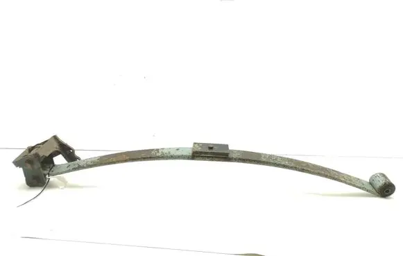 Iveco Daily 6th gen Rear leaf spring 