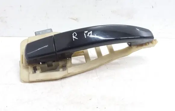 Opel Signum Front door exterior handle