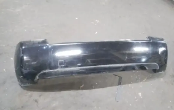 Citroen C2 Rear bumper