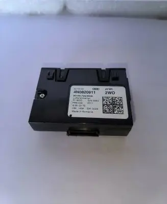 Audi A8 S8 D5 Interior fan control switch 4N0820911