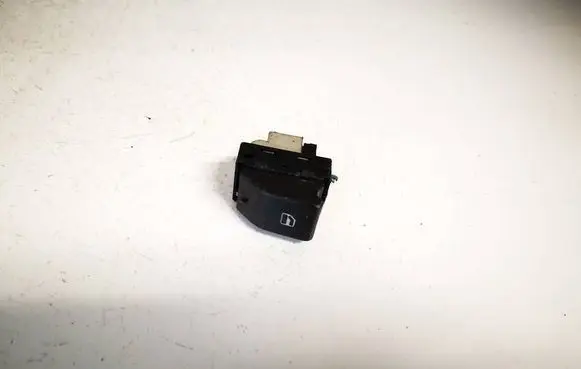 Electric window control switch