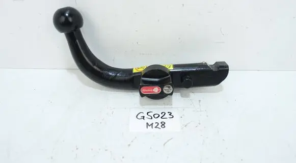 Peugeot 508 Detachable towbar
