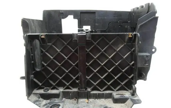 Renault Scenic III - Grand scenic III Battery box tray 244310005R