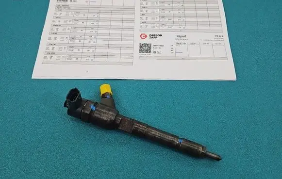 Suzuki Swift I Fuel injector 0445110083 IMPRK1571133