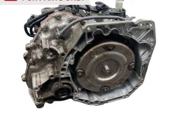 Nissan Qashqai Automatic gearbox CVT