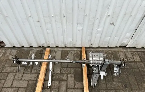 Lexus UX Dashboard cross member/frame bar 
